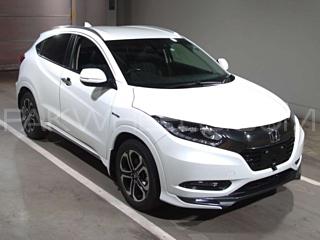 Honda Vezel 2016 for Sale in Islamabad Image-1