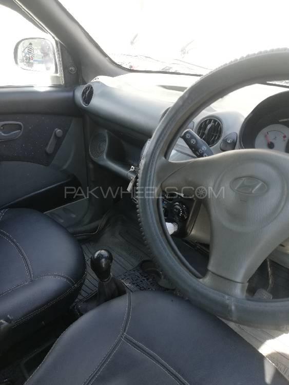 ہنڈائی سانترو 2006 for Sale in نارووال ہنڈائی سانترو 2006 for Sale in نارووال Image-8