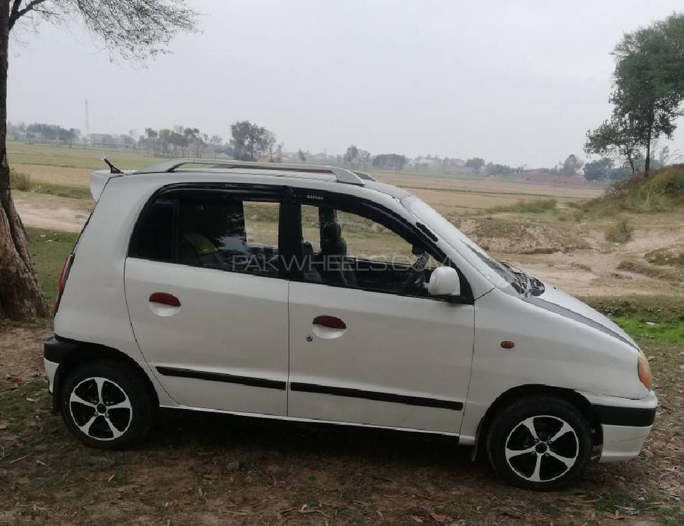 ہنڈائی سانترو 2006 for Sale in نارووال ہنڈائی سانترو 2006 for Sale in نارووال Image-6