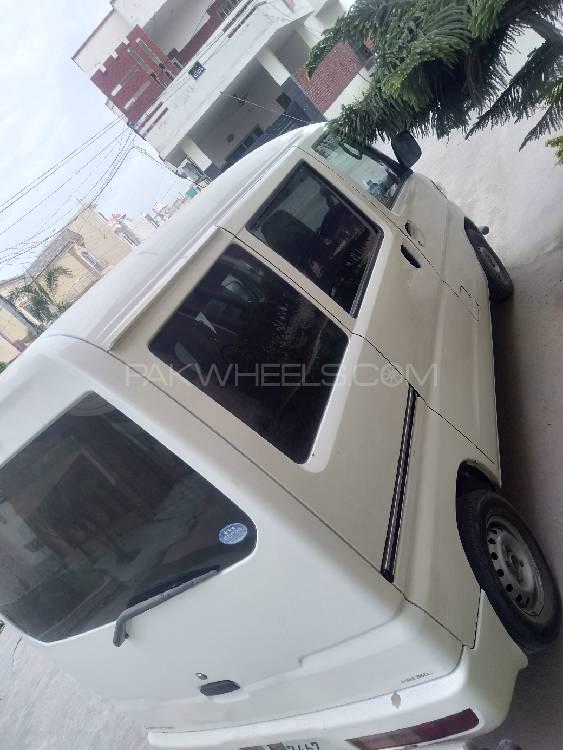 Mitsubishi Minicab 2013 for Sale in Sialkot Mitsubishi Minicab 2013 for Sale in Sialkot Image-5
