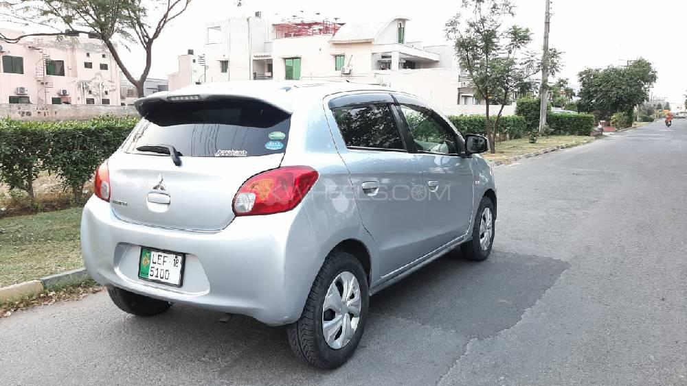 Mitsubishi Mirage 2014 for Sale in Lahore Mitsubishi Mirage 2014 for Sale in Lahore Image-15