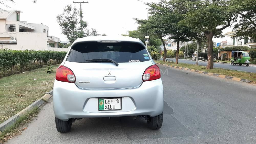 Mitsubishi Mirage 2014 for Sale in Lahore Mitsubishi Mirage 2014 for Sale in Lahore Image-13