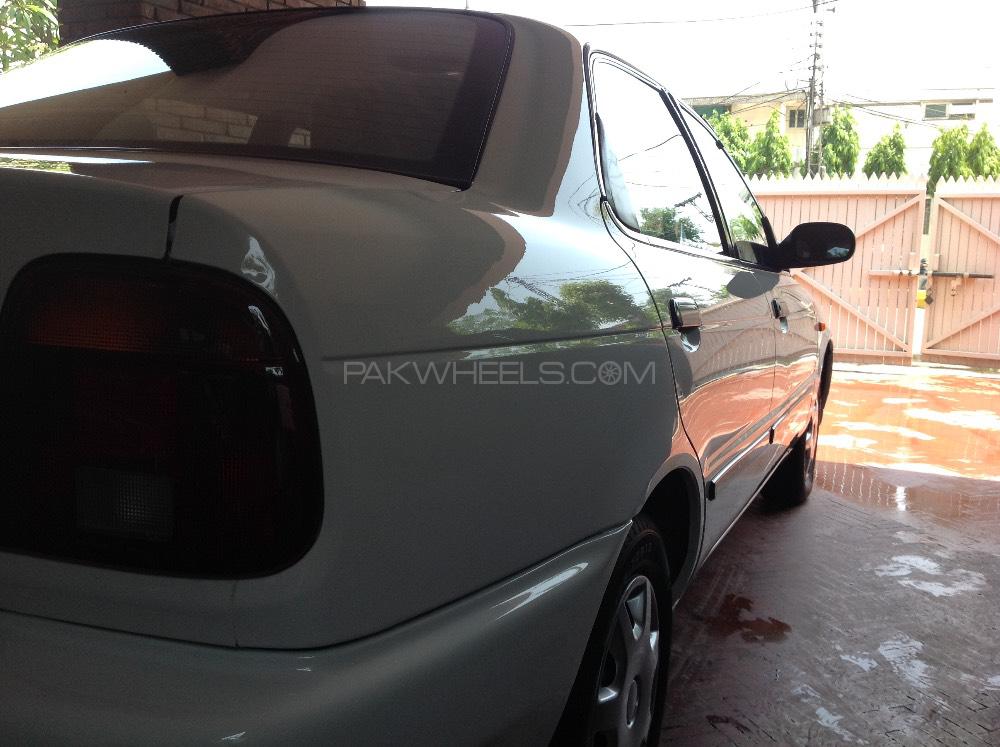 Suzuki Baleno 2004 for Sale in Lahore Suzuki Baleno 2004 for Sale in Lahore Image-2