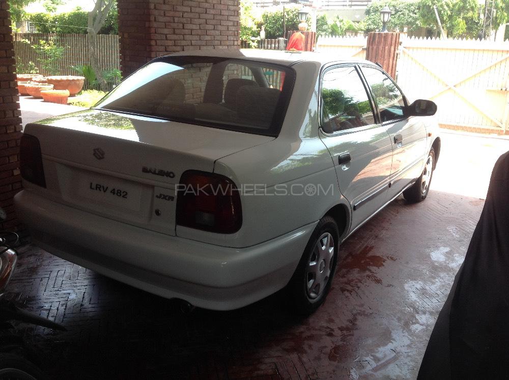 Suzuki Baleno 2004 for Sale in Lahore Suzuki Baleno 2004 for Sale in Lahore Image-4