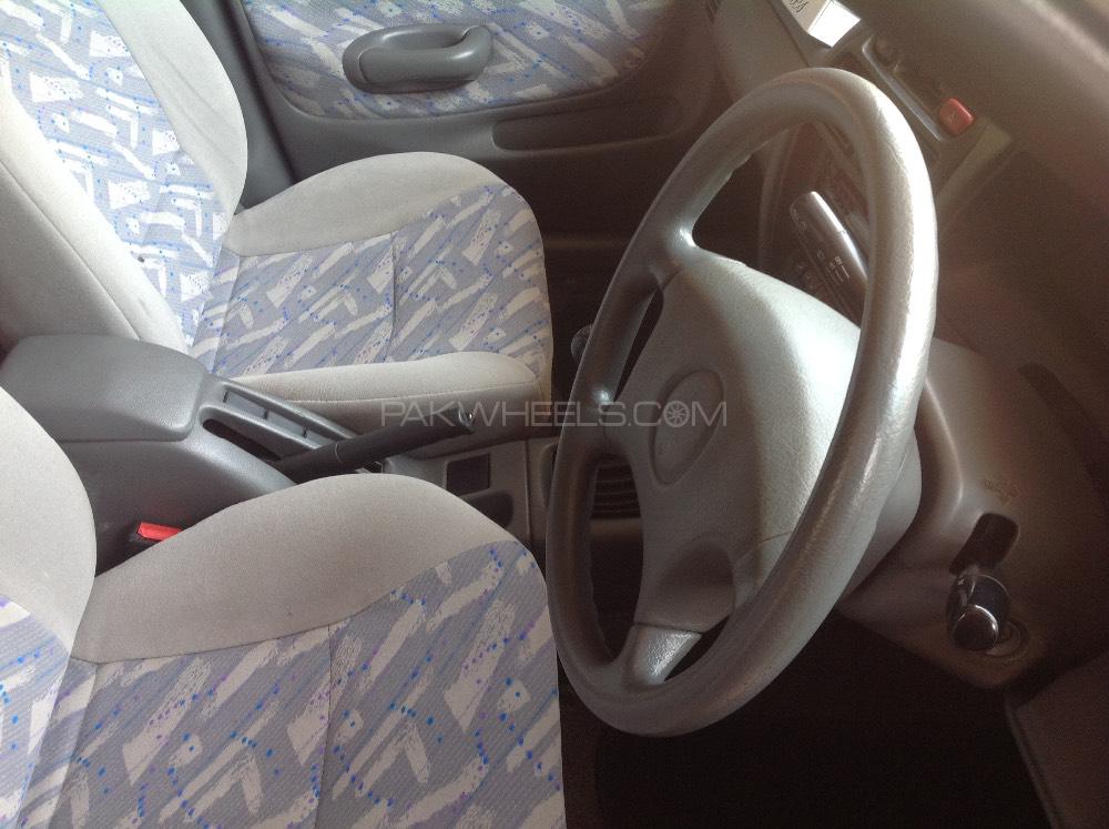 Suzuki Baleno 2004 for Sale in Lahore Suzuki Baleno 2004 for Sale in Lahore Image-10