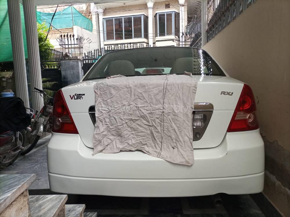 Suzuki Liana 2014 for Sale in Islamabad Suzuki Liana 2014 for Sale in Islamabad Image-13