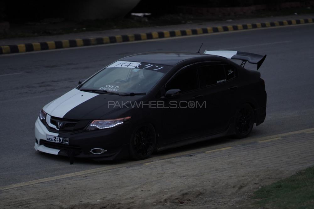Honda City - 2016  Image-1