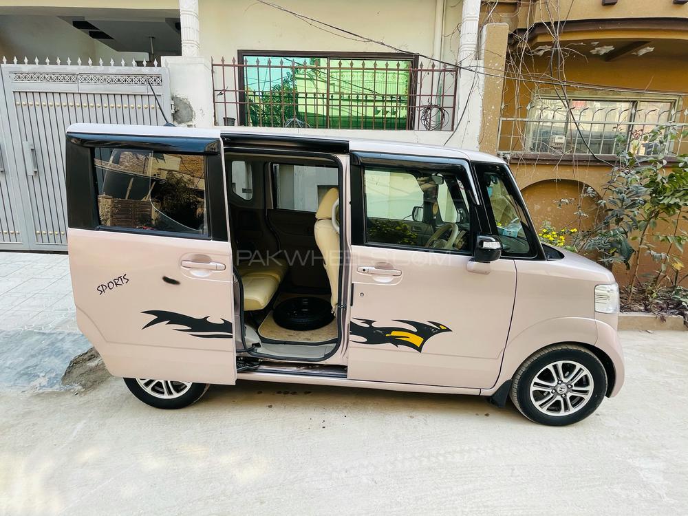 Honda N Box 2014 for Sale in Lahore Image-1