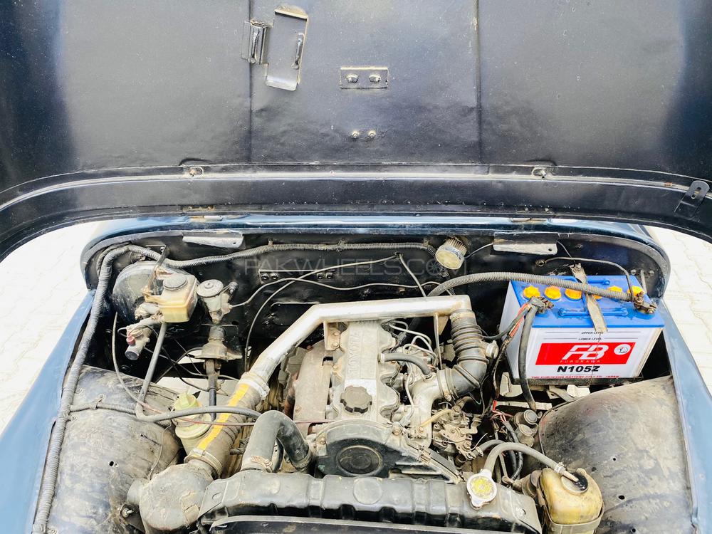 جیپ دیگر 2001 for Sale in میاں چنوں جیپ دیگر 2001 for Sale in میاں چنوں Image-5