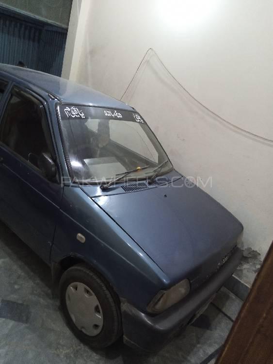سوزوکی مہران 2008 for Sale in گوجرا Image-1