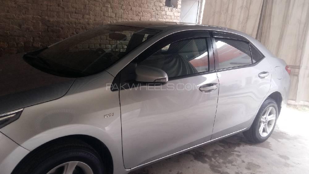 ٹویوٹا کرولا 2015 for Sale in چارسدہ ٹویوٹا کرولا 2015 for Sale in چارسدہ Image-20