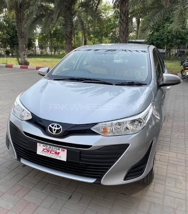 Toyota Yaris 2021 for Sale in Sialkot Image-1
