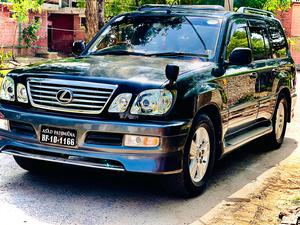 Toyota Land Cruiser VX Limited 4.7 2000 for Sale in Jhang