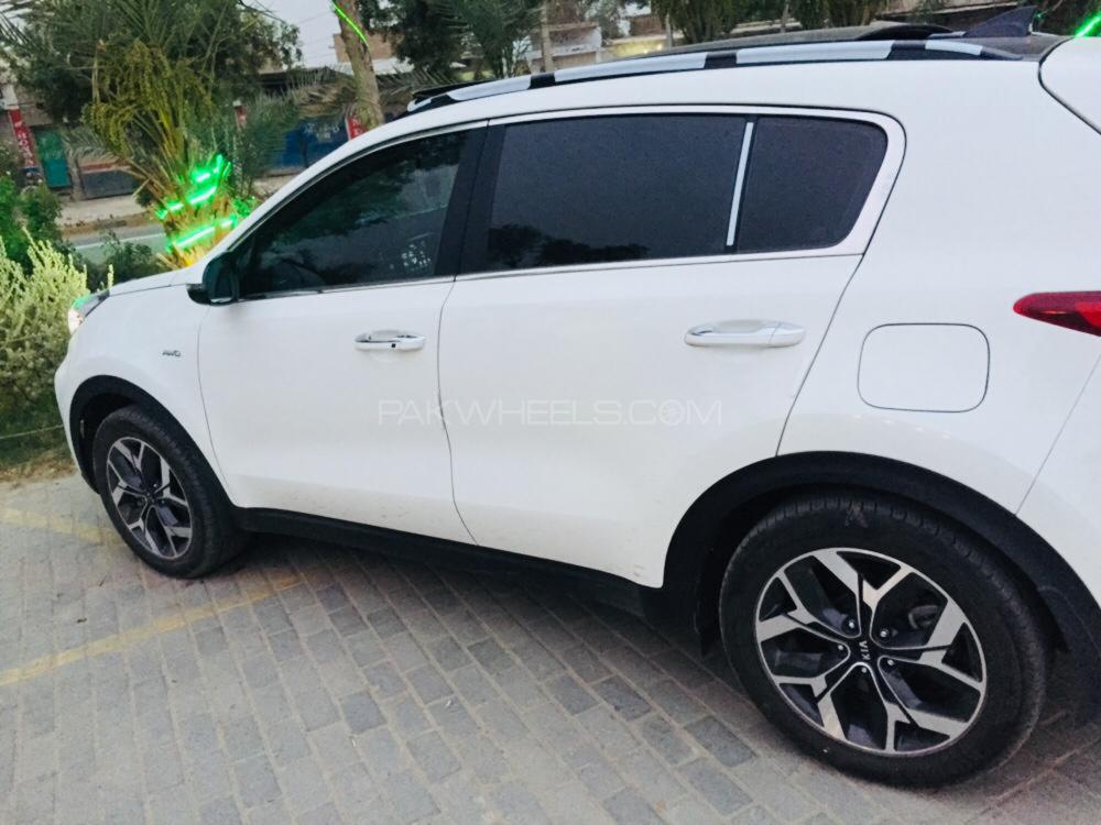 KIA Sportage 2020 for Sale in Multan Image-1
