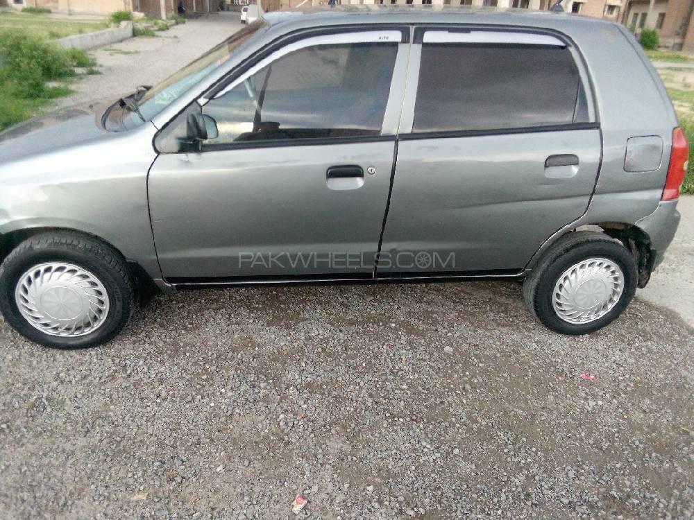 Suzuki Alto 2001 For Sale In Haripur 