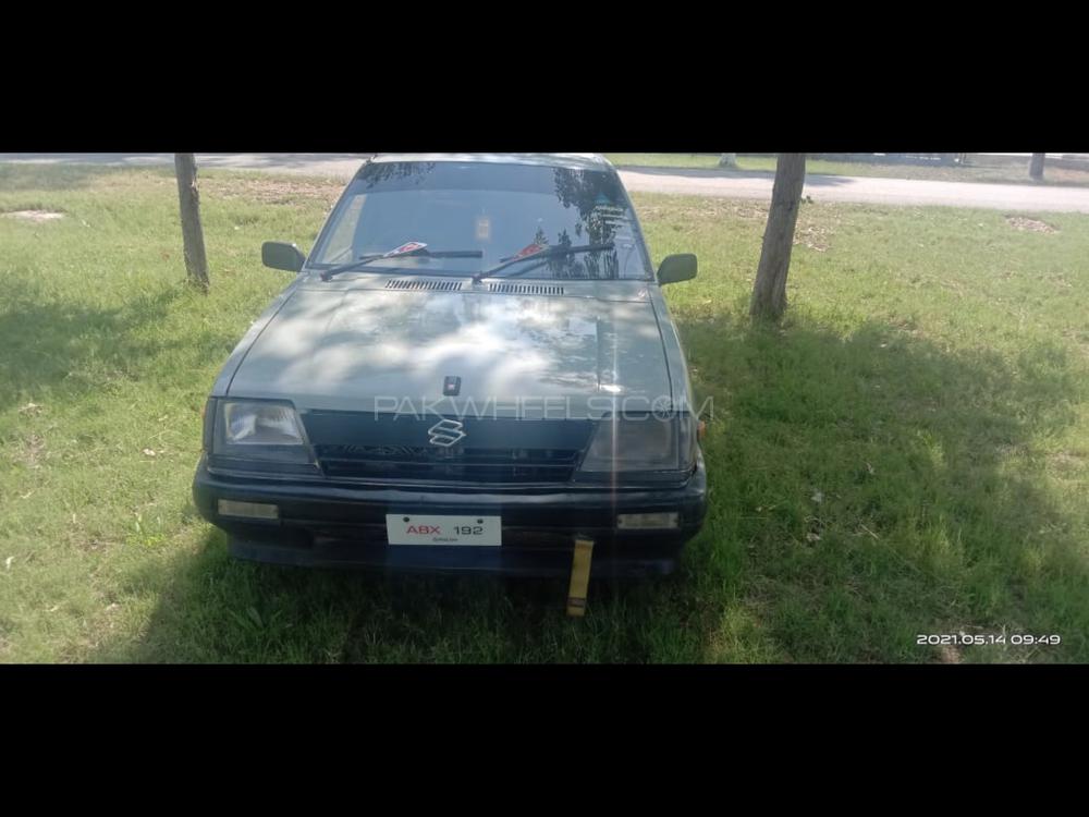 Suzuki Khyber 1998 for Sale in Peshawar Image-1