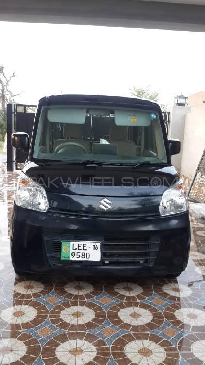 Suzuki Spacia 2014 for Sale in Lahore Image-1