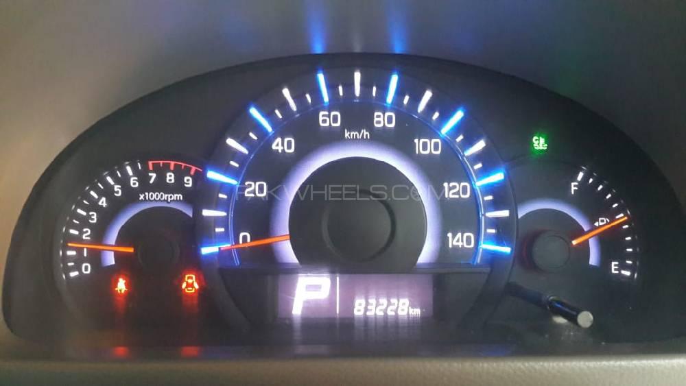 Suzuki Spacia 2014 for Sale in Lahore Suzuki Spacia 2014 for Sale in Lahore Image-11