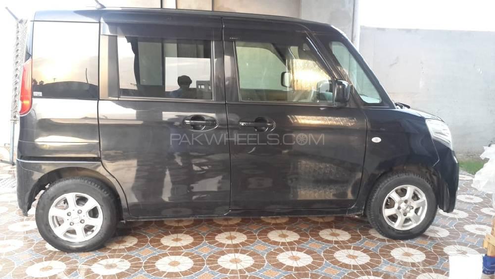 Suzuki Spacia 2014 for Sale in Lahore Suzuki Spacia 2014 for Sale in Lahore Image-4