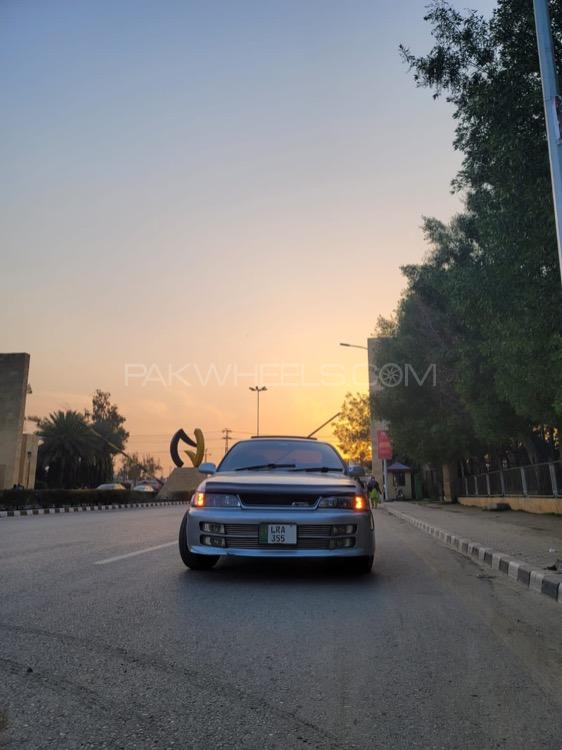 ٹویوٹا کرولا - 2001  Image-1