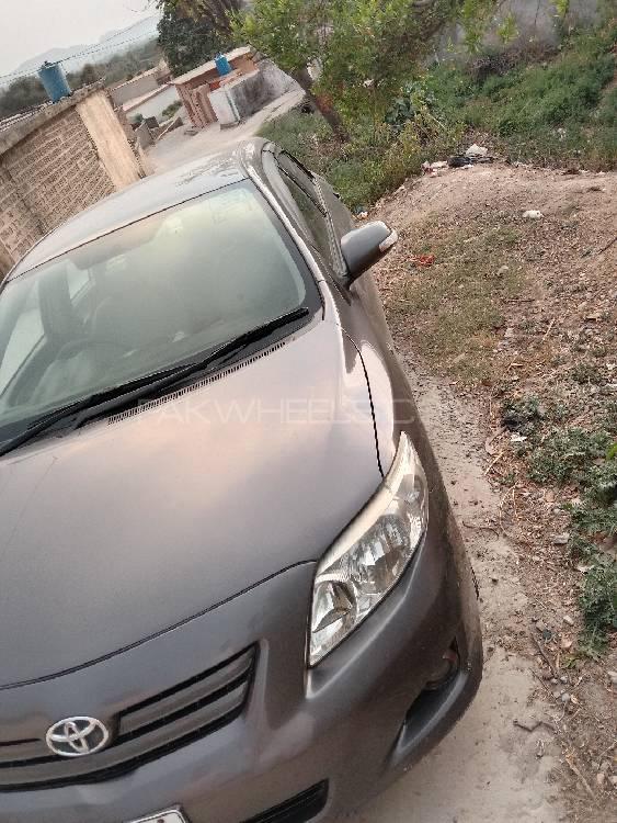 Toyota Corolla 2011 for Sale in Haripur Image-1