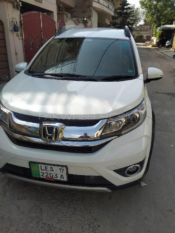 Honda BR-V 2017 for Sale in Lahore Image-1