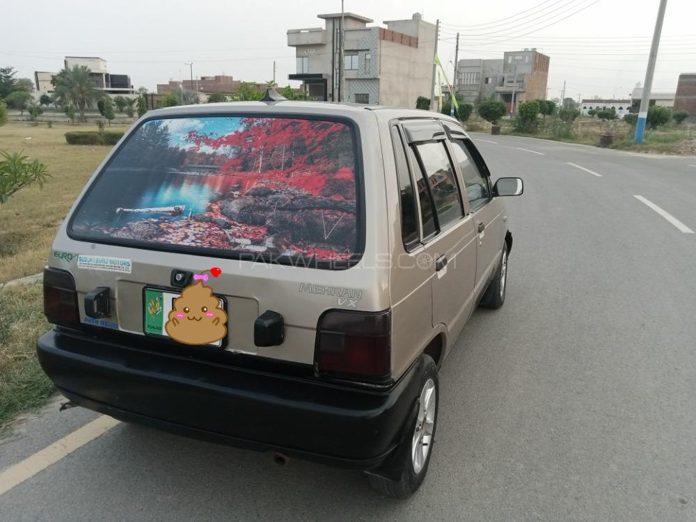 Suzuki Mehran 2014 for Sale in Faisalabad Suzuki Mehran 2014 for Sale in Faisalabad Image-6