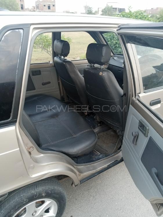 Suzuki Mehran 2014 for Sale in Faisalabad Suzuki Mehran 2014 for Sale in Faisalabad Image-15