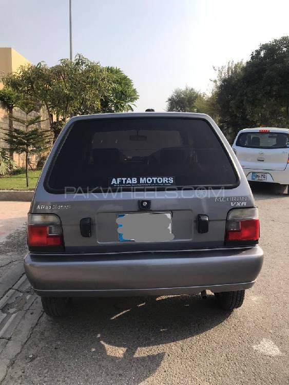Suzuki Mehran 2019 for Sale in Rawalpindi Suzuki Mehran 2019 for Sale in Rawalpindi Image-4