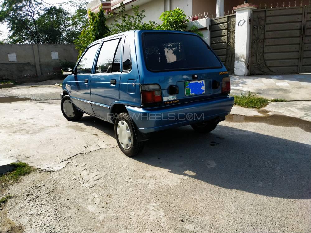 سوزوکی مہران 2011 for Sale in لاہور سوزوکی مہران 2011 for Sale in لاہور Image-7