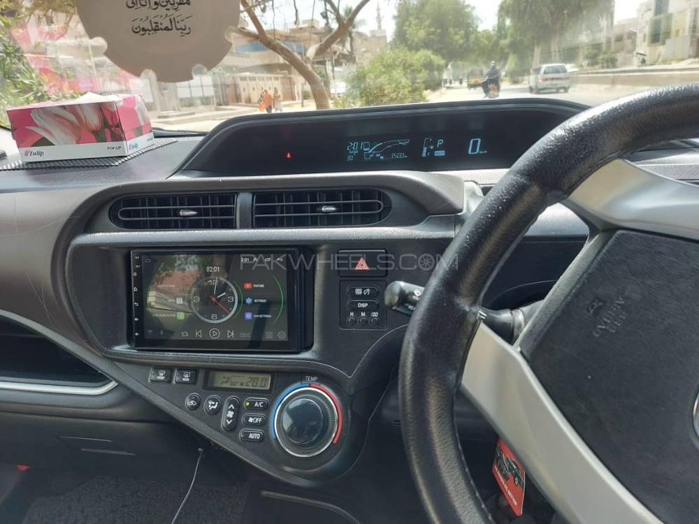 Toyota Aqua 2014 for Sale in Karachi Image-1
