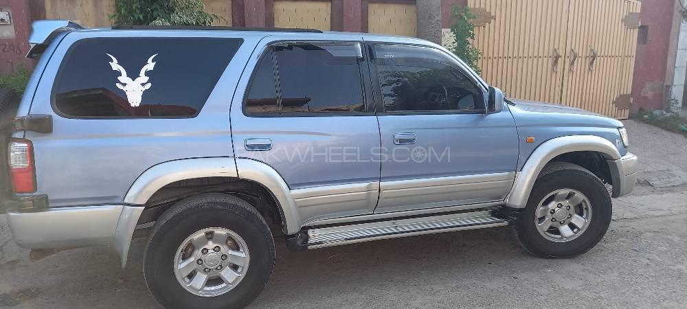 Toyota Surf 1996 for Sale in Lahore Toyota Surf 1996 for Sale in Lahore Image-3