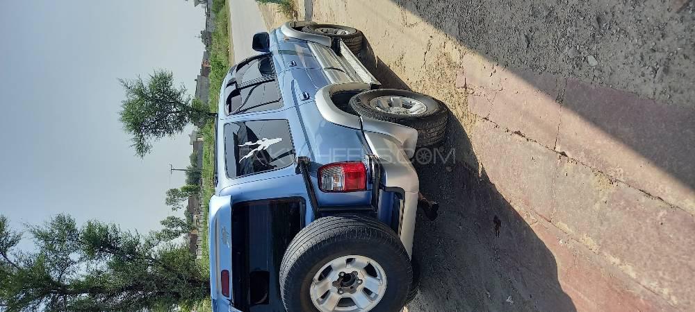 Toyota Surf 1996 for Sale in Lahore Toyota Surf 1996 for Sale in Lahore Image-6