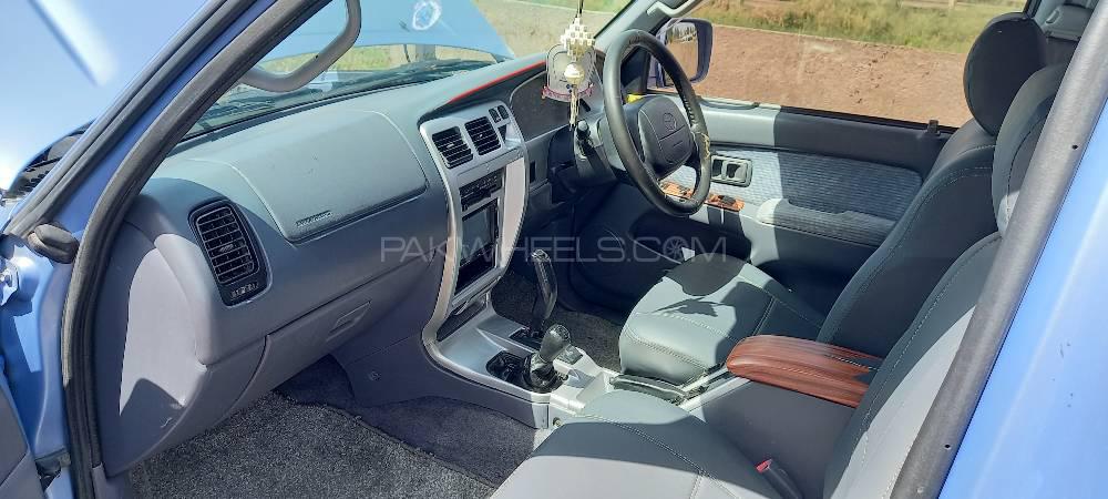 Toyota Surf 1996 for Sale in Lahore Toyota Surf 1996 for Sale in Lahore Image-10