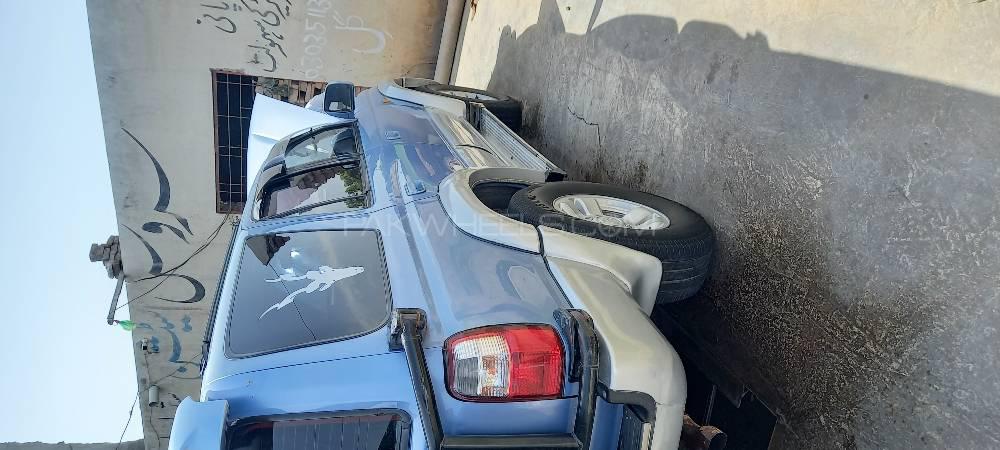 Toyota Surf 1996 for Sale in Lahore Toyota Surf 1996 for Sale in Lahore Image-16