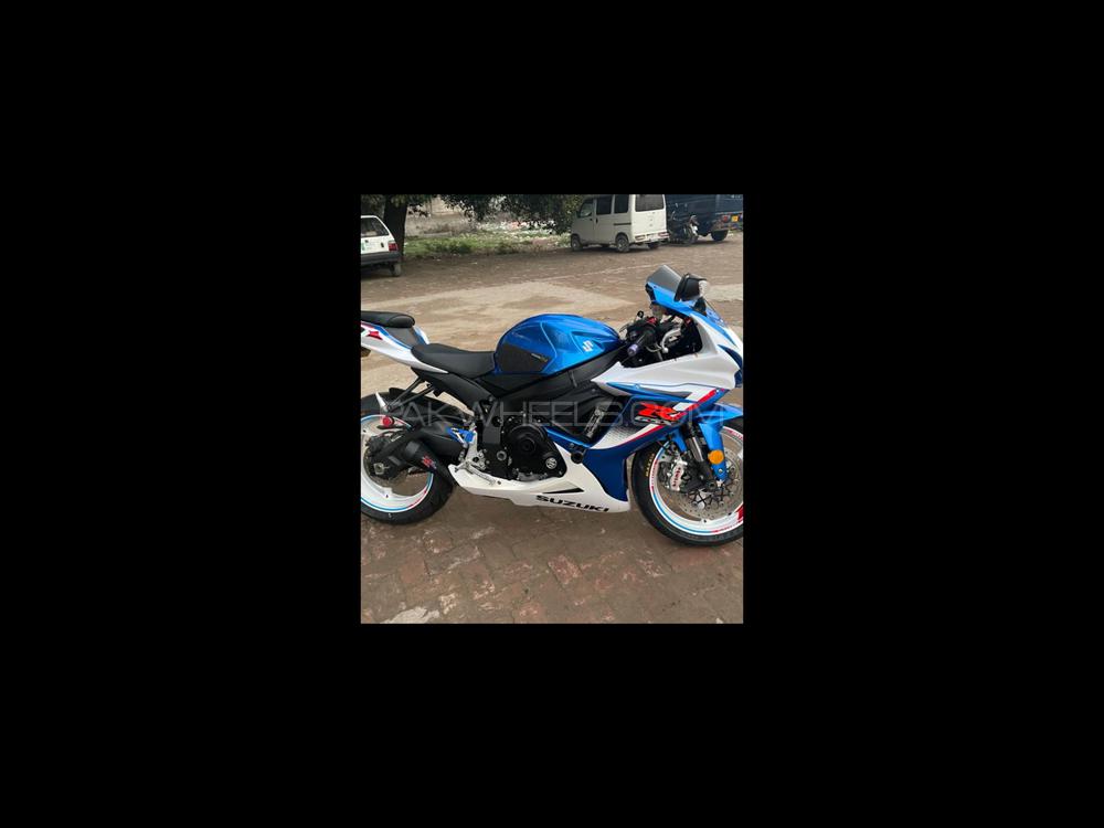 Suzuki GSX-R600 2013 for Sale Suzuki GSX-R600 2013 for Sale Image-8