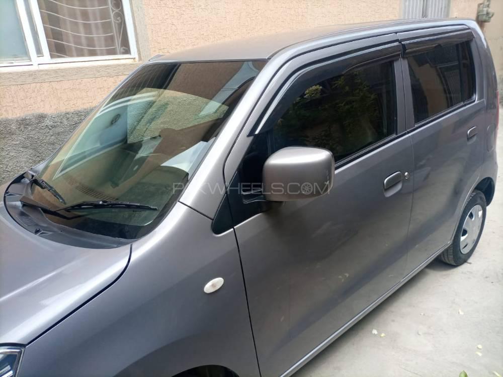 Suzuki Wagon R 2018 for Sale in Rawalpindi Suzuki Wagon R 2018 for Sale in Rawalpindi Image-6