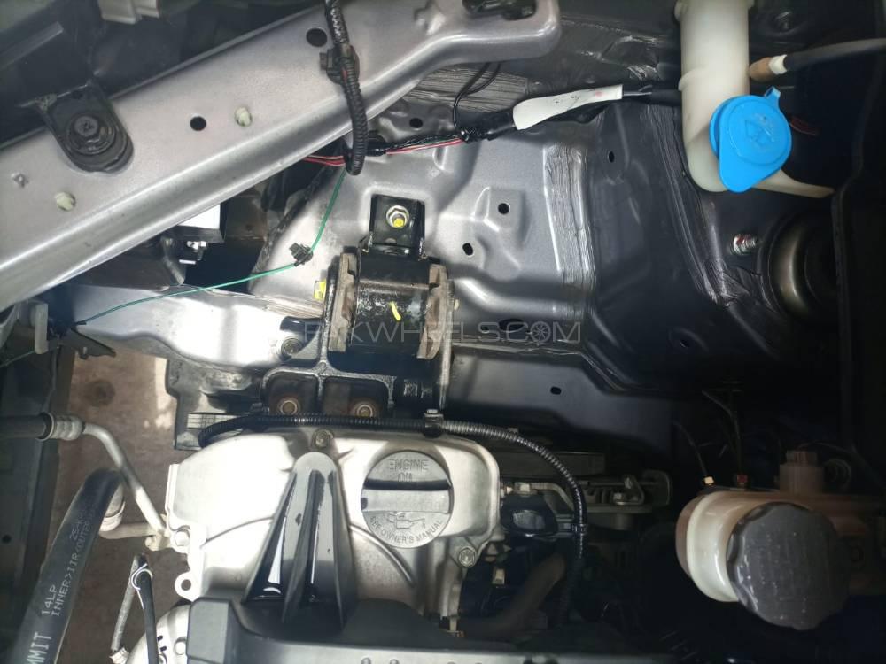Suzuki Wagon R 2018 for Sale in Rawalpindi Suzuki Wagon R 2018 for Sale in Rawalpindi Image-14