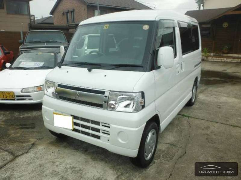 Mitsubishi Town Box 2008 for Sale in Dera ismail khan Image-1