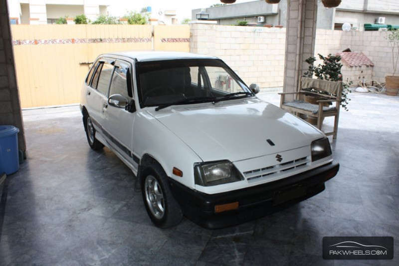 Suzuki Khyber 1987 for Sale in Multan Image-1