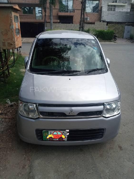Mitsubishi Ek Wagon 2013 for Sale in Lahore Mitsubishi Ek Wagon 2013 for Sale in Lahore Image-2