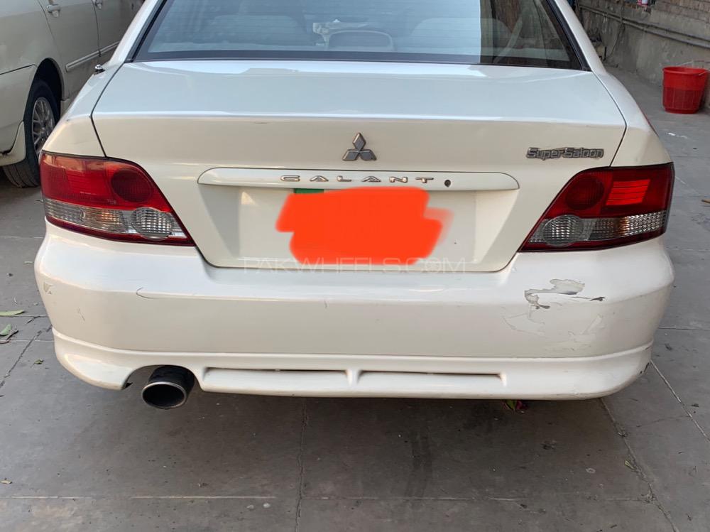 مٹسوبیشی گلینٹ 2008 for Sale in لاہور Image-1