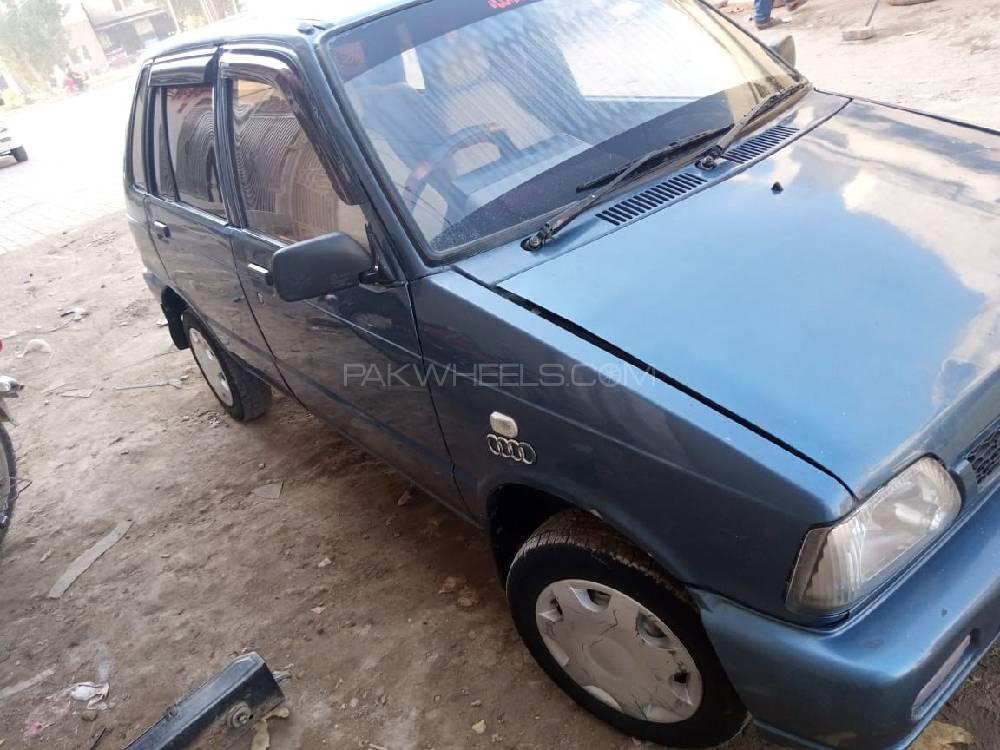سوزوکی مہران 2008 for Sale in راولپنڈی Image-1