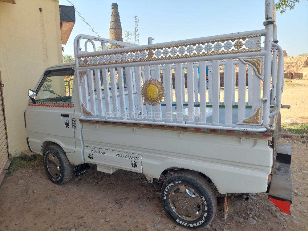 Suzuki Ravi 2017 for Sale in Rawalpindi Suzuki Ravi 2017 for Sale in Rawalpindi Image-3