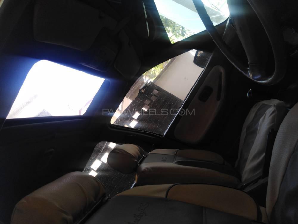 Nissan Sunny 1993 for Sale in Rawalpindi Nissan Sunny 1993 for Sale in Rawalpindi Image-5