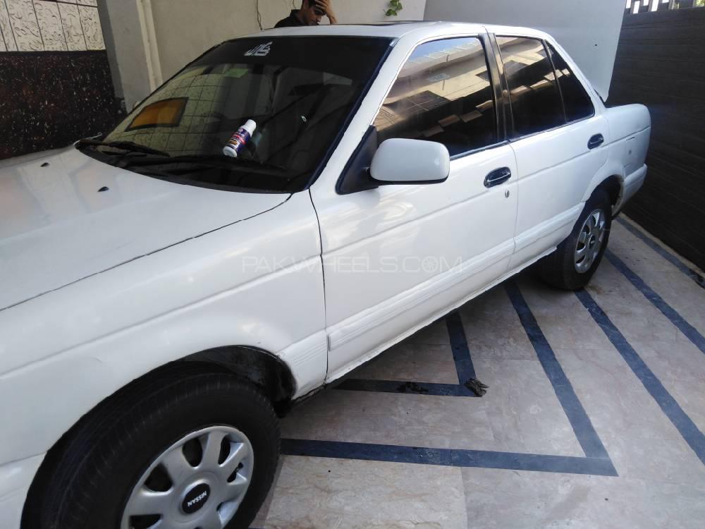 Nissan Sunny 1993 for Sale in Rawalpindi Nissan Sunny 1993 for Sale in Rawalpindi Image-2