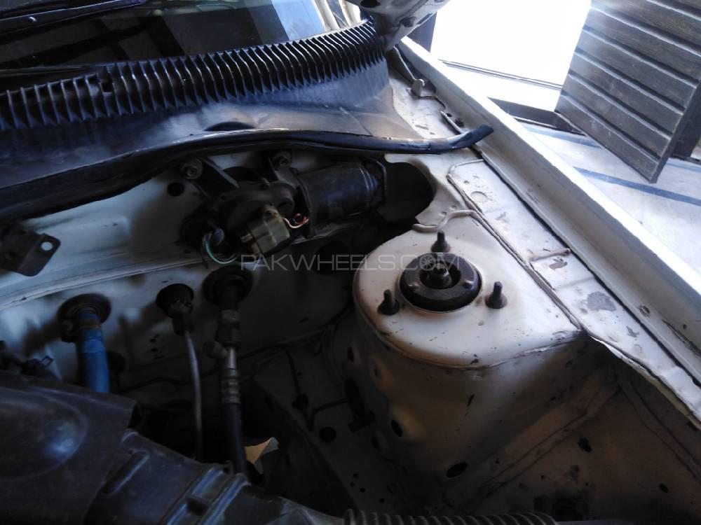 Nissan Sunny 1993 for Sale in Rawalpindi Nissan Sunny 1993 for Sale in Rawalpindi Image-12