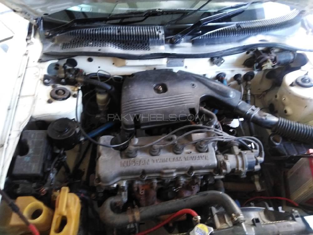 Nissan Sunny 1993 for Sale in Rawalpindi Nissan Sunny 1993 for Sale in Rawalpindi Image-14