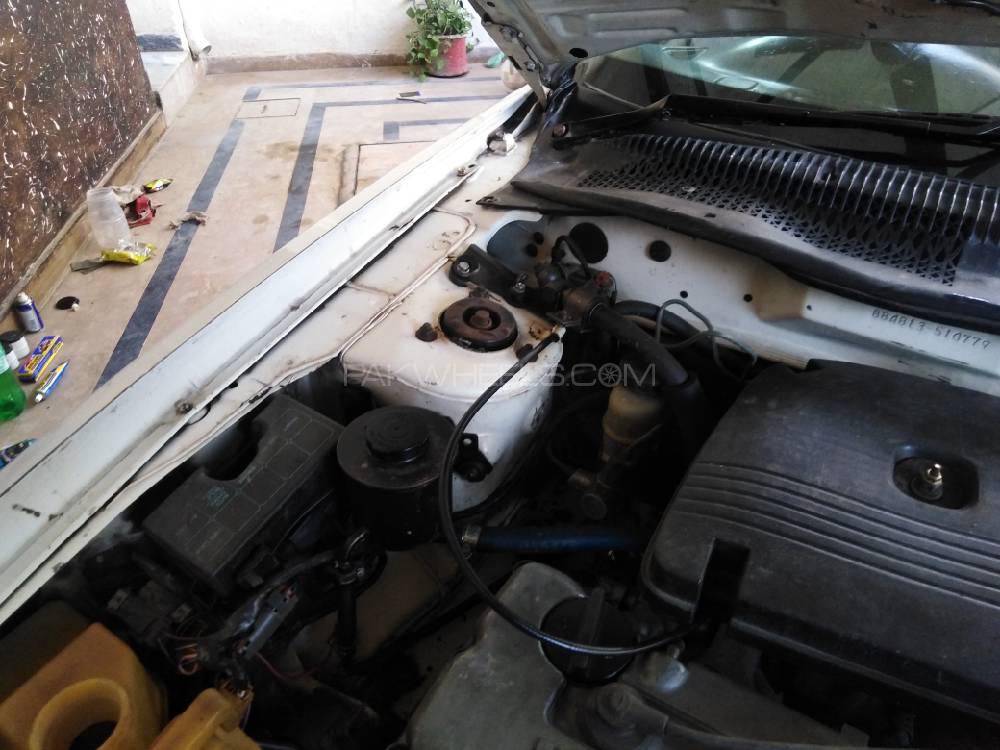 Nissan Sunny 1993 for Sale in Rawalpindi Nissan Sunny 1993 for Sale in Rawalpindi Image-13