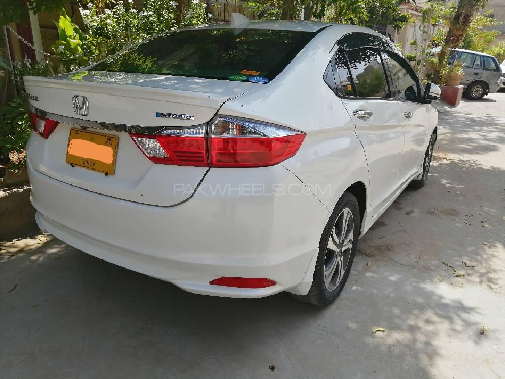 Honda Grace Hybrid 2014 for Sale in Karachi Honda Grace Hybrid 2014 for Sale in Karachi Image-6